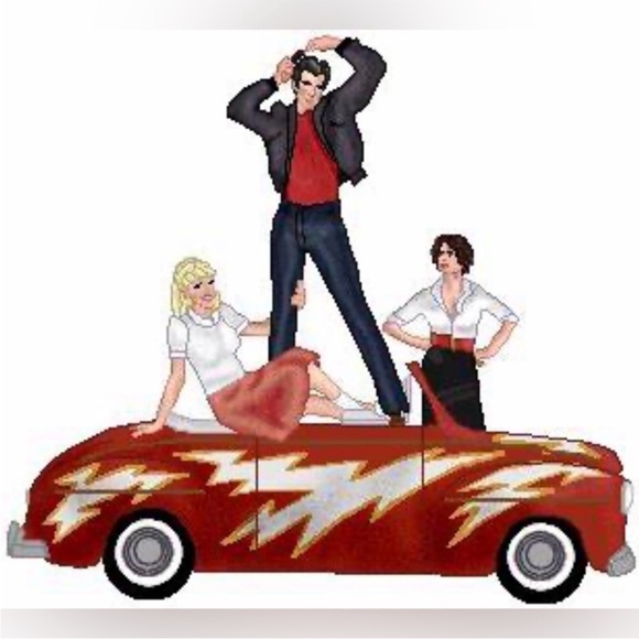 GREASE X REVOLUTION 18-pan
Eyeshadow Palette - Picture 4 of 10